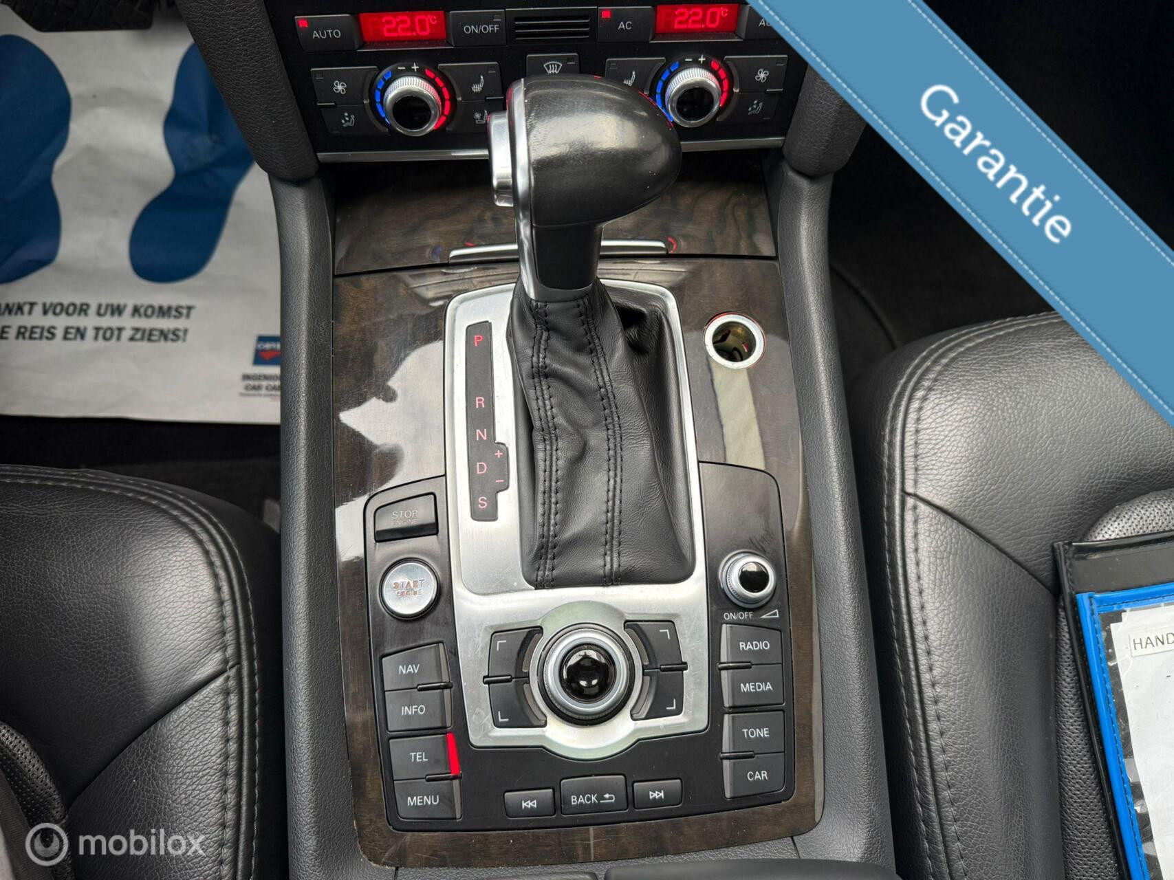 Hoofdafbeelding Audi Q7