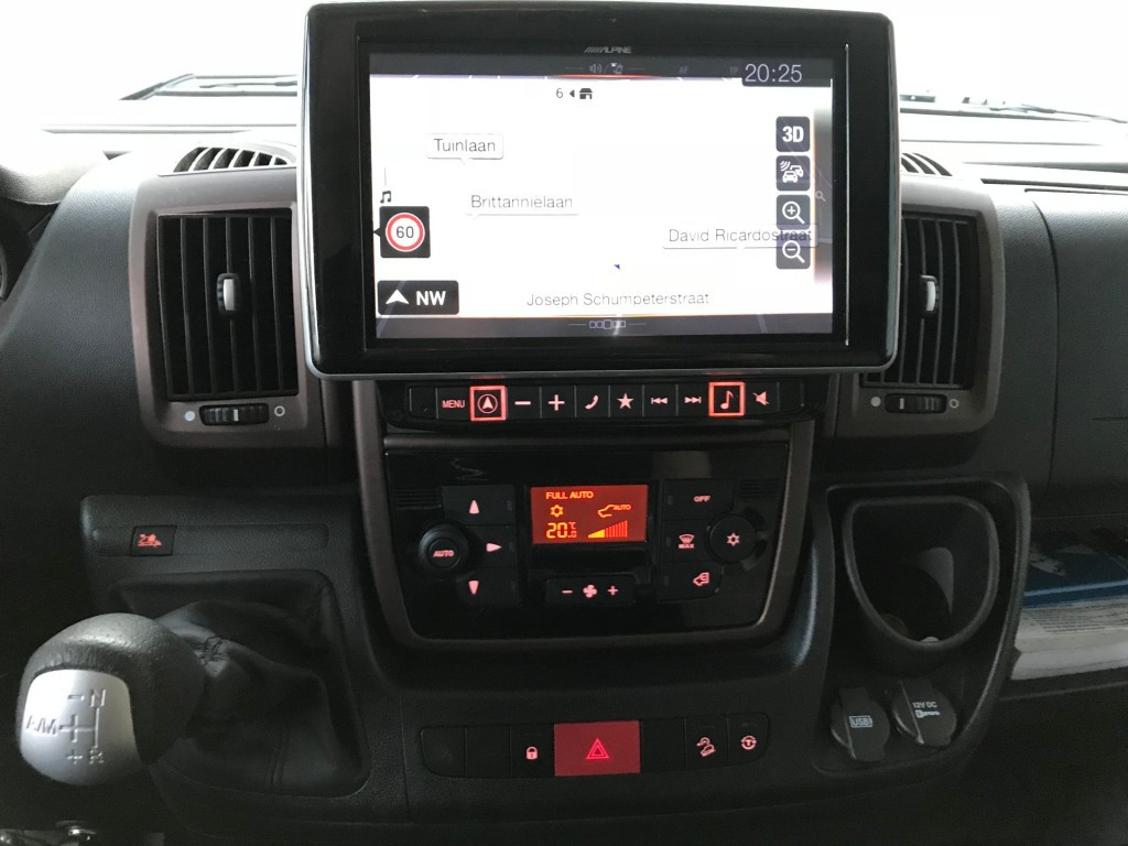 Hoofdafbeelding Knaus Van I 650 Meg