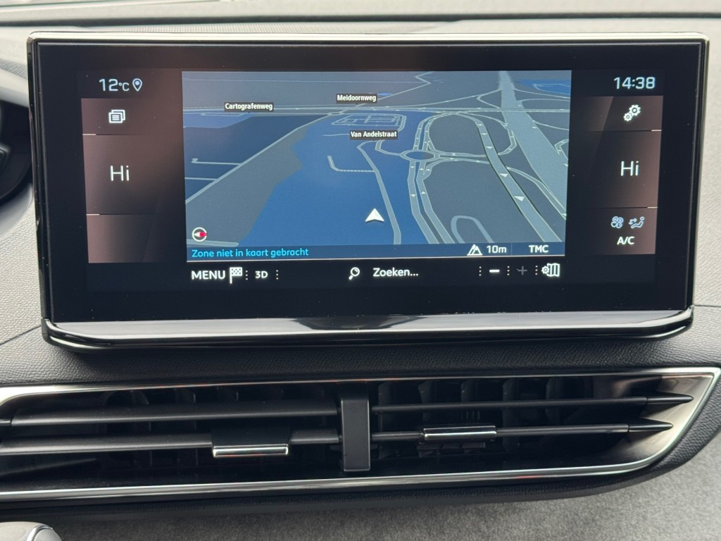 Hoofdafbeelding Peugeot 3008