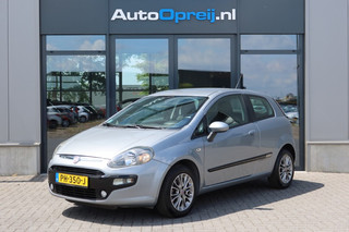 Fiat Punto Evo 1.2 Active Airco, LM-Velgen, 84.000km
