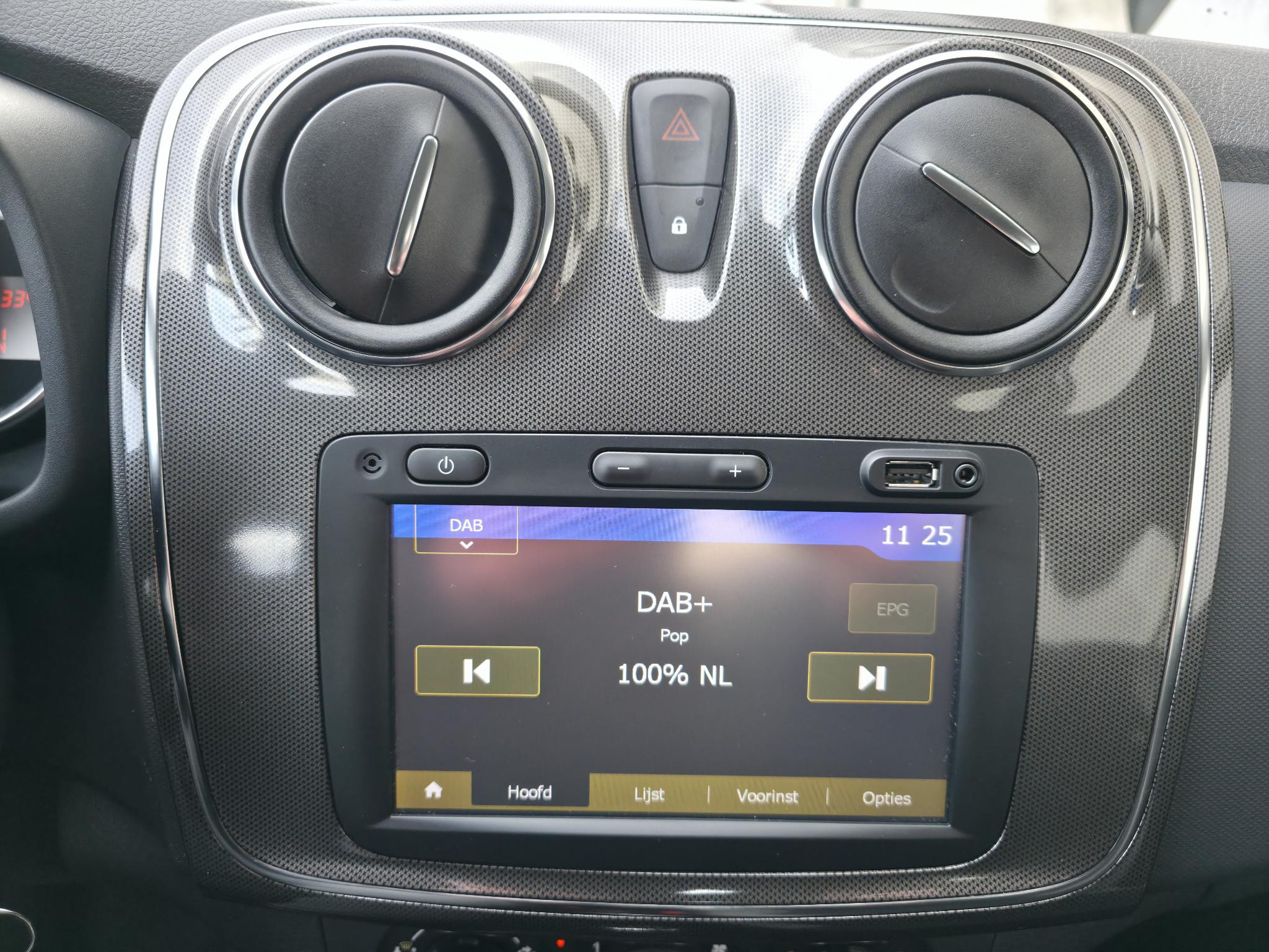 Hoofdafbeelding Dacia Sandero Stepway