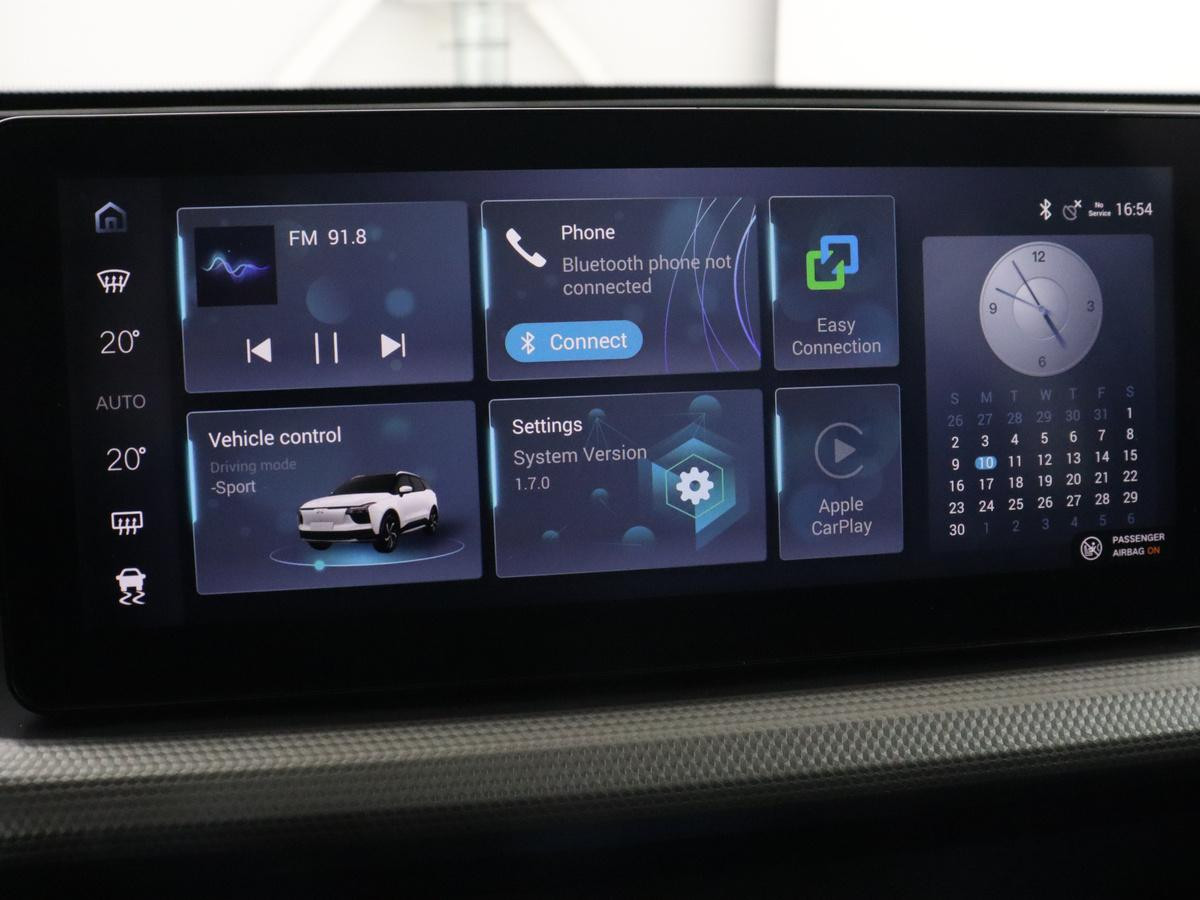 Hoofdafbeelding Aiways U5