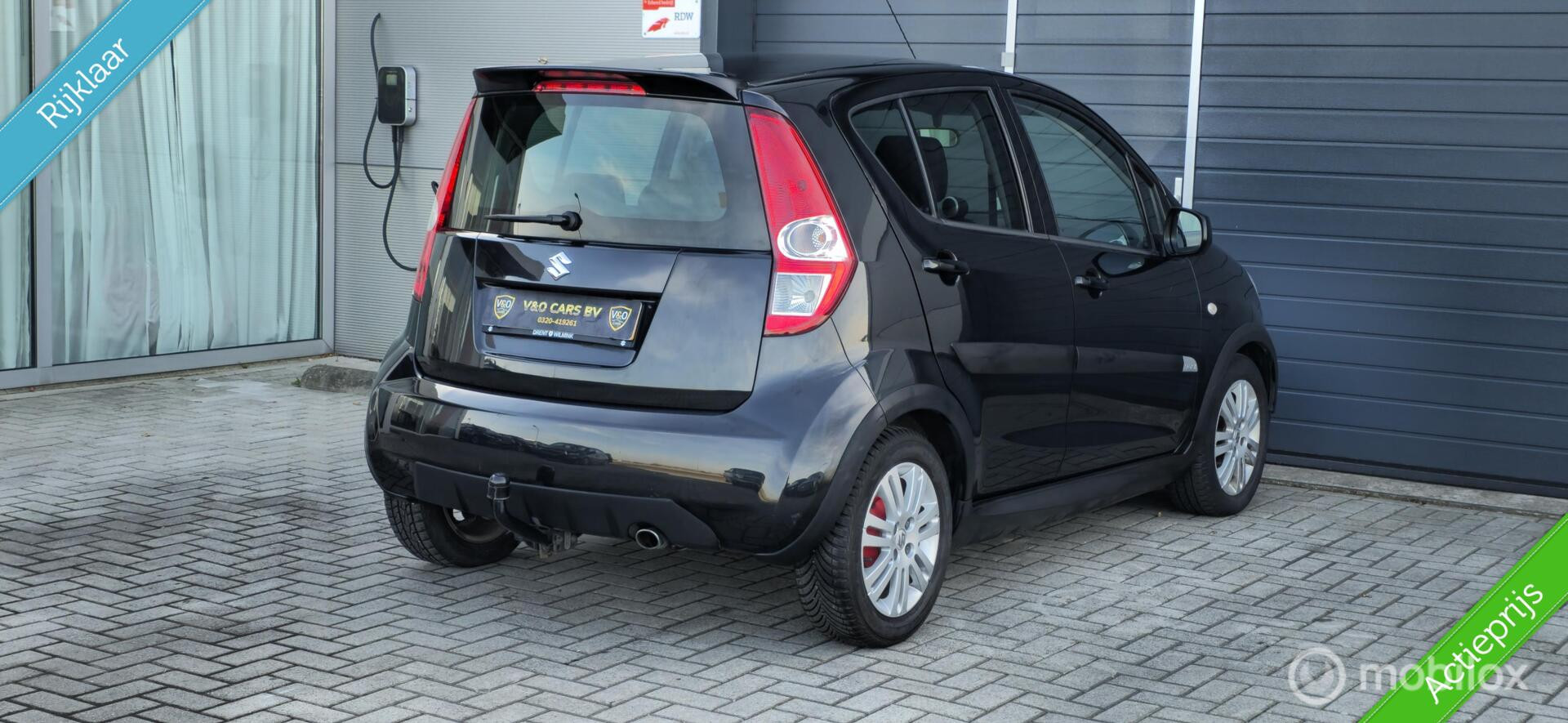 Hoofdafbeelding Suzuki Splash