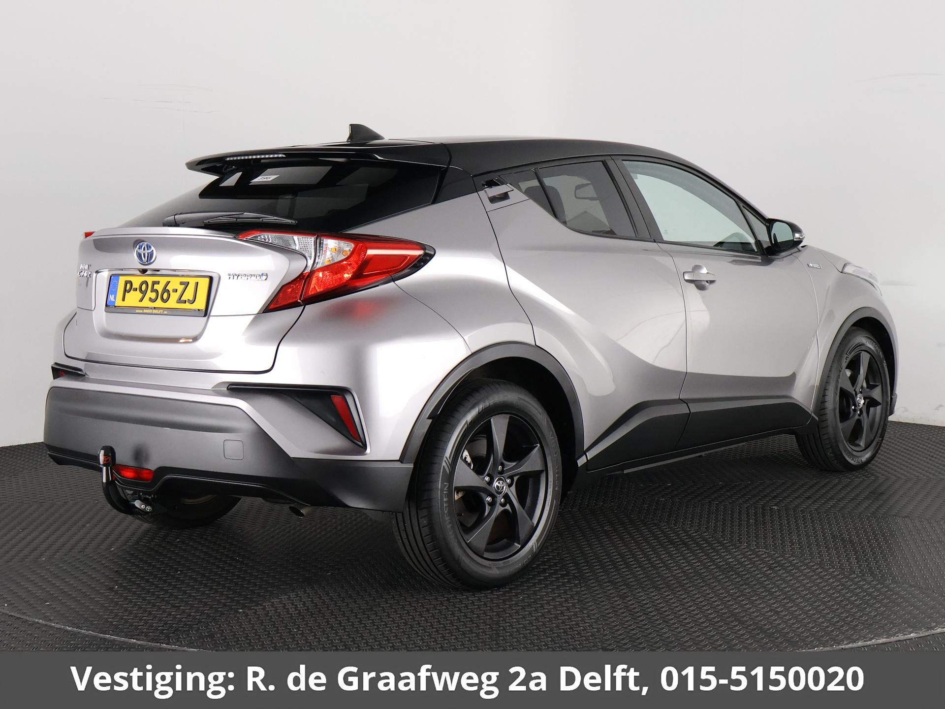 Hoofdafbeelding Toyota C-HR