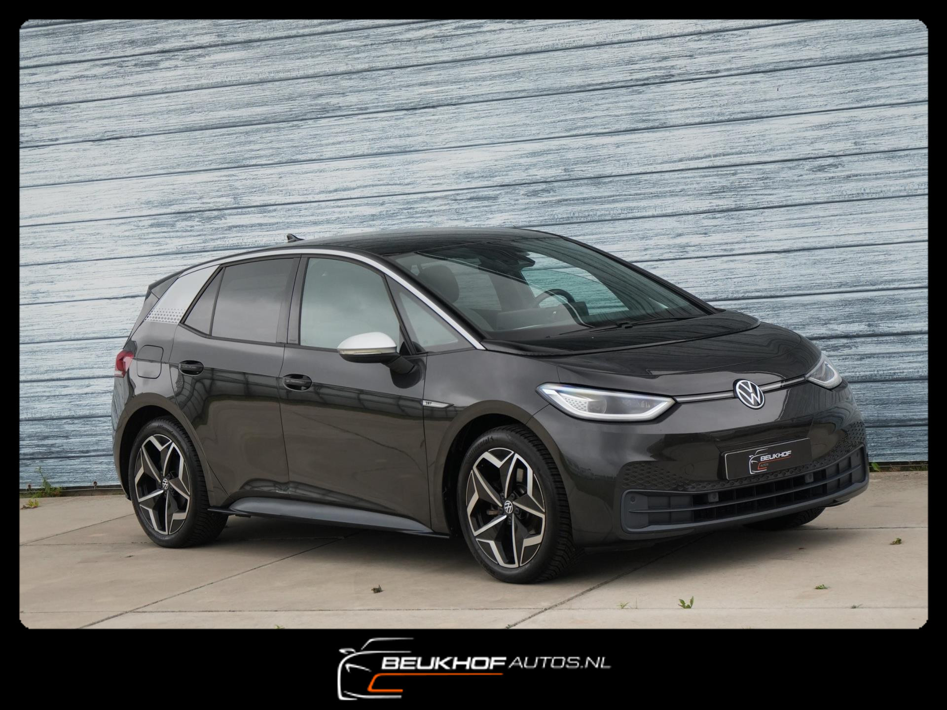 Hoofdafbeelding Volkswagen ID.3