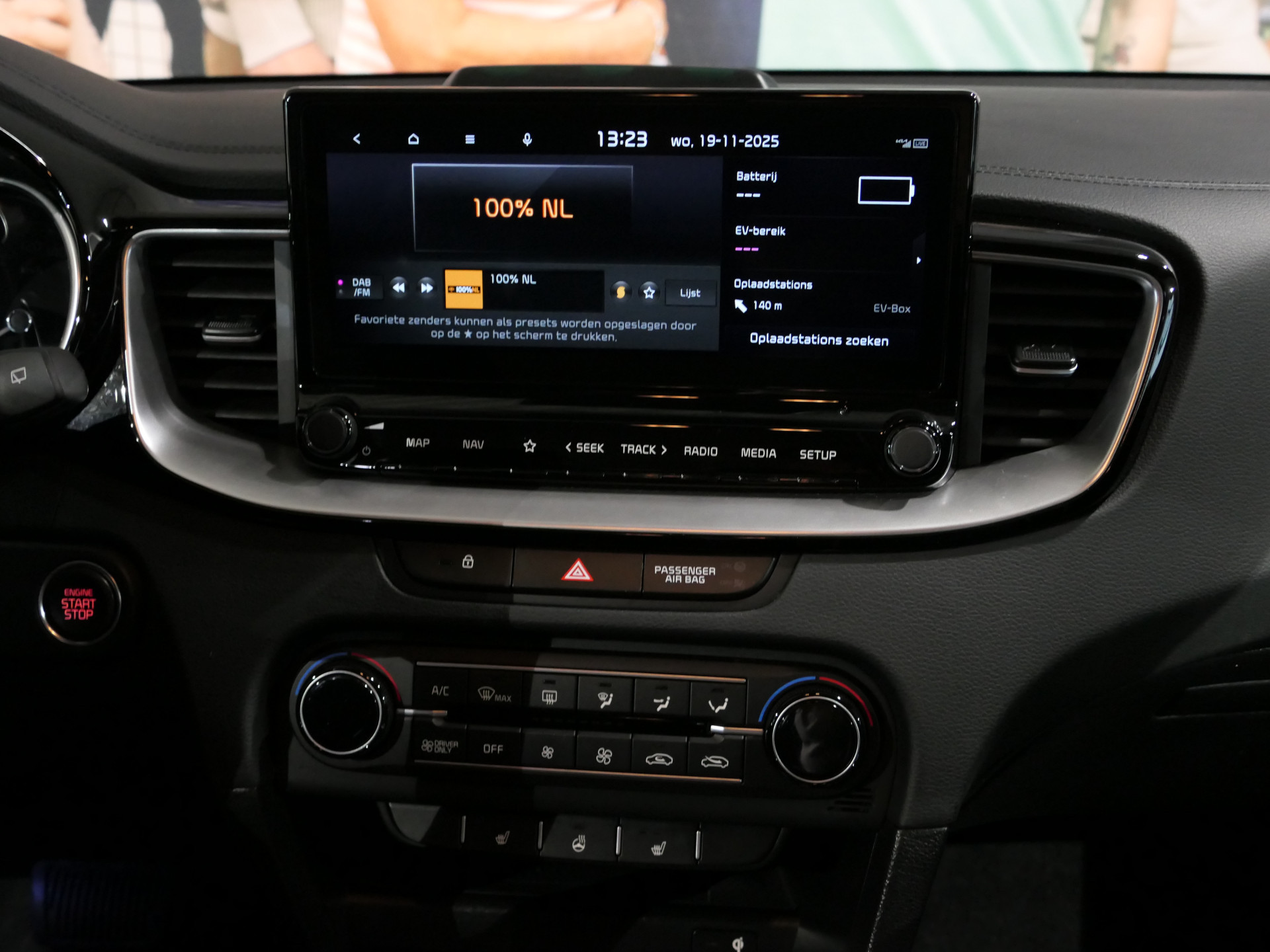 Hoofdafbeelding Kia XCeed