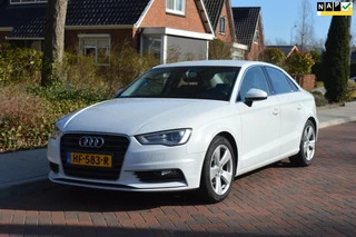 Audi A3 Limousine 1.4 TFSI CoD Ambition navi/cruise/stoelverw