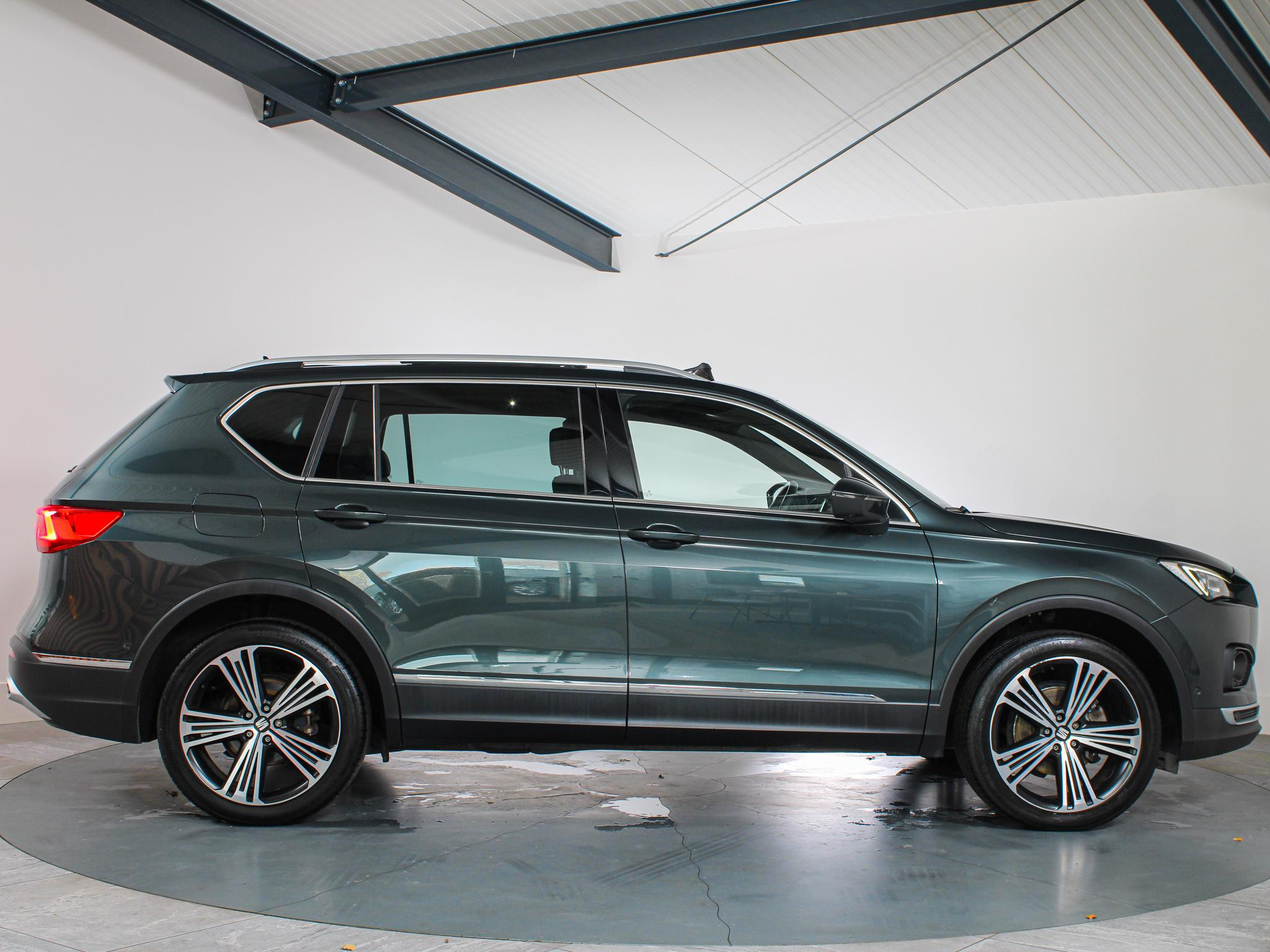 Hoofdafbeelding SEAT Tarraco