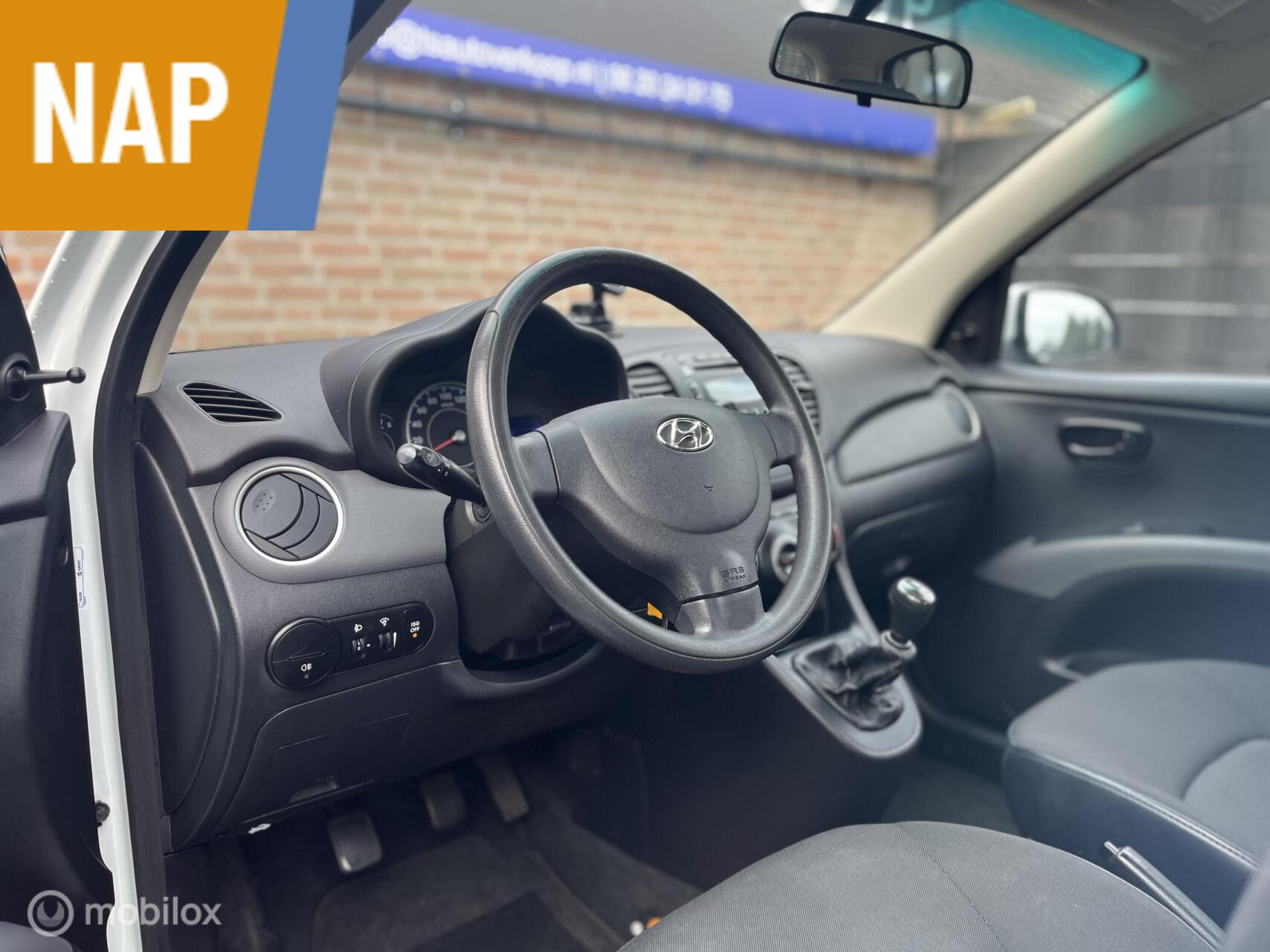 Hoofdafbeelding Hyundai i10