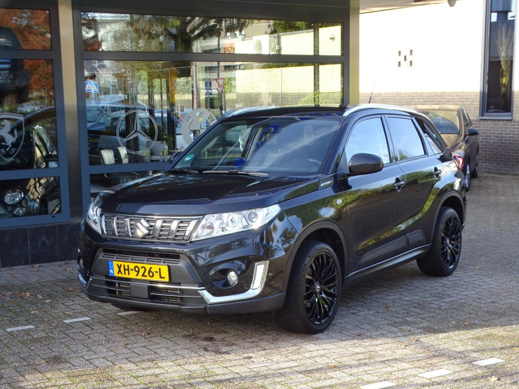 Hoofdafbeelding Suzuki Vitara