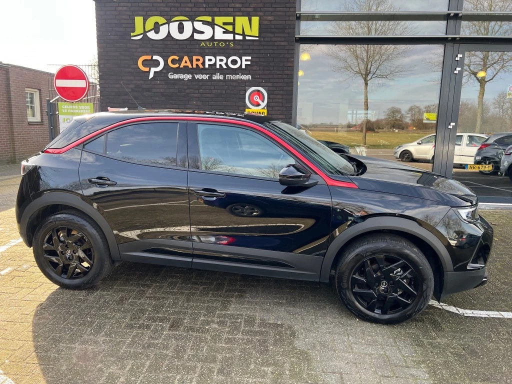 Hoofdafbeelding Opel Mokka