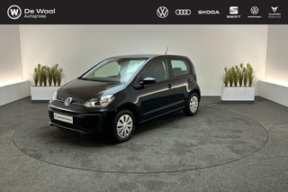 Volkswagen Up! 1.0 65pk | Airco, Bluetooth, Rijstrooksensor |
