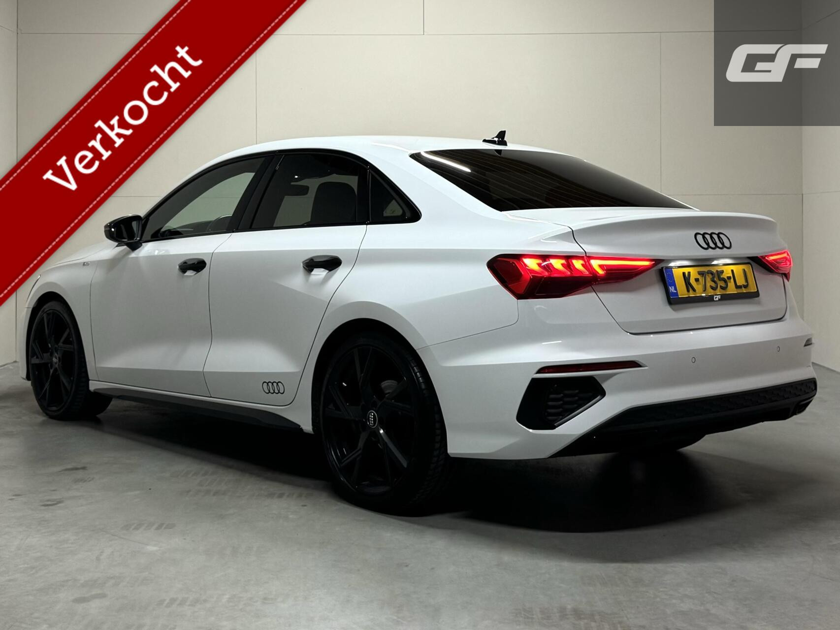 Hoofdafbeelding Audi A3