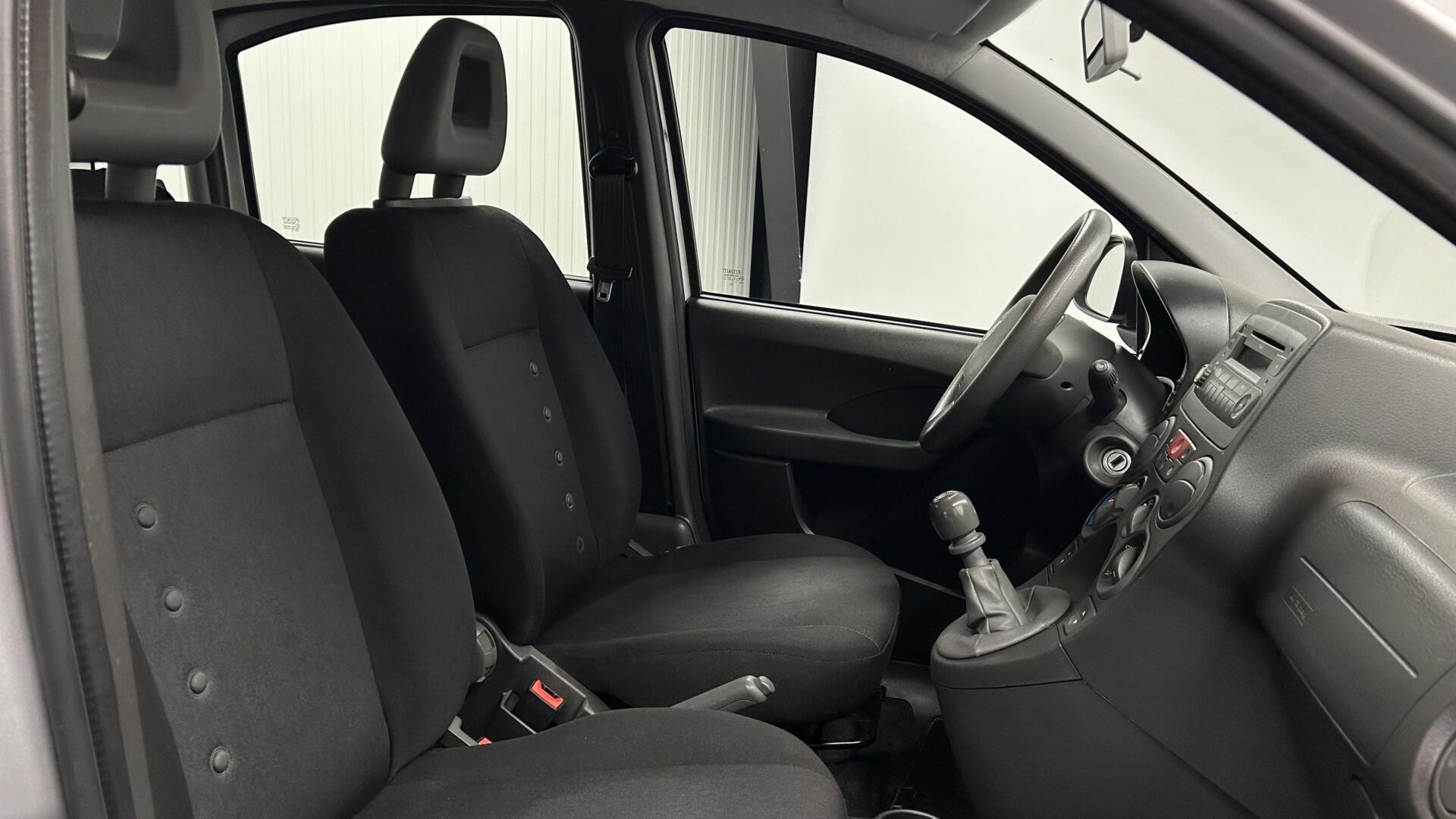 Hoofdafbeelding Fiat Panda