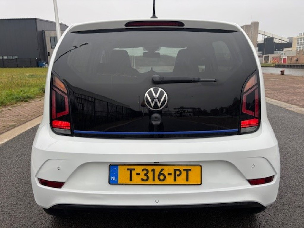 Hoofdafbeelding Volkswagen e-up!