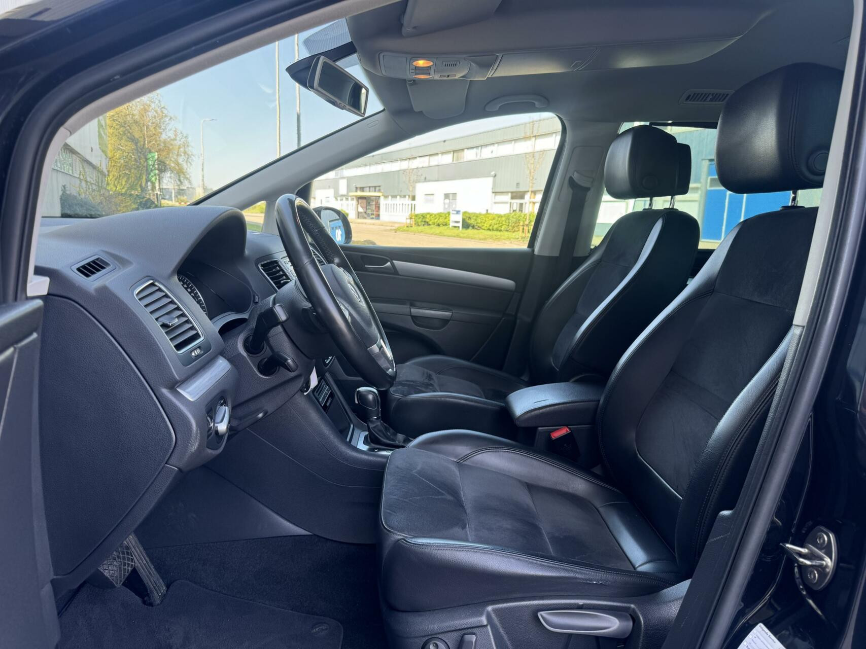 Hoofdafbeelding Volkswagen Sharan