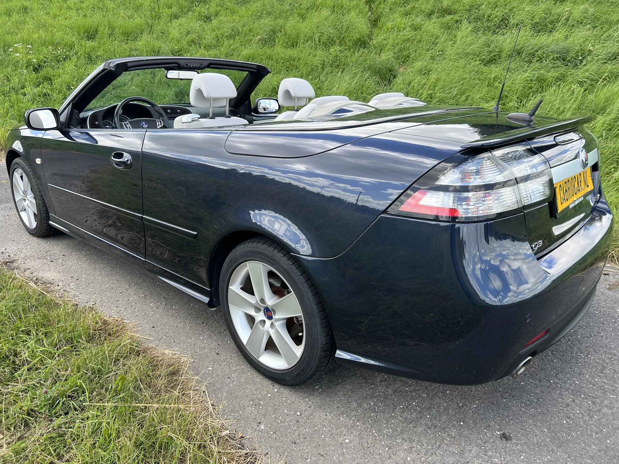 Hoofdafbeelding Saab 9-3