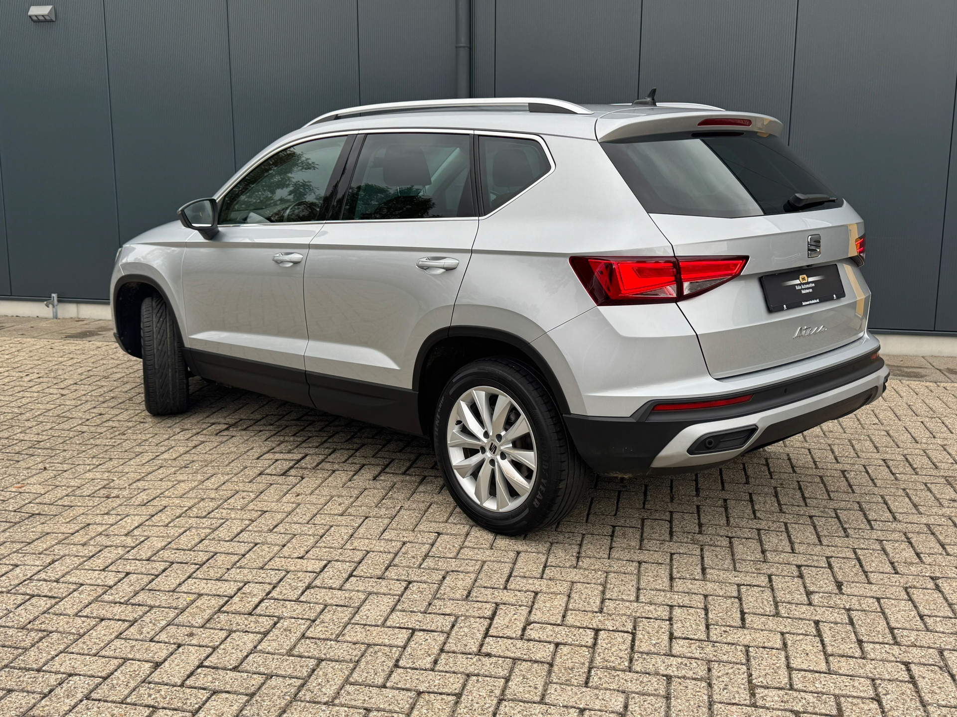 Hoofdafbeelding SEAT Ateca