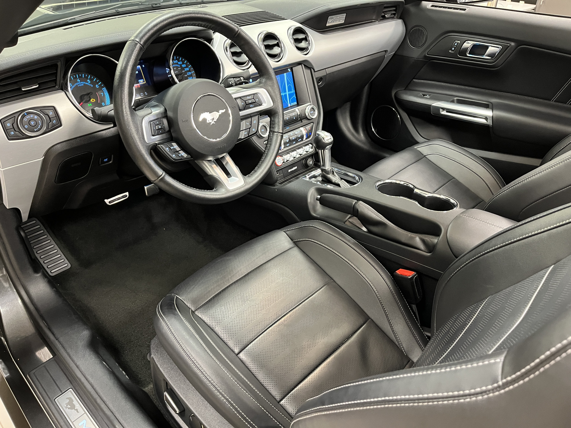 Hoofdafbeelding Ford Mustang