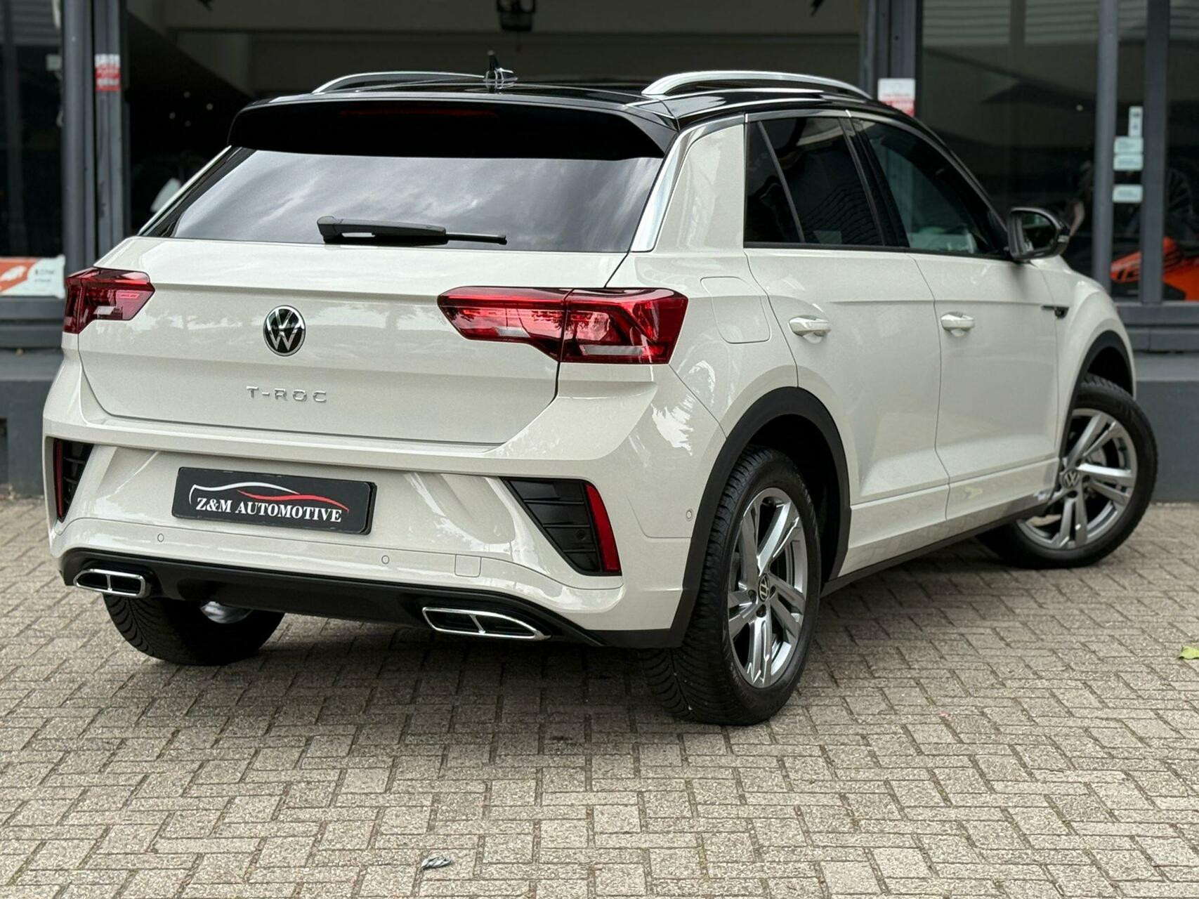 Hoofdafbeelding Volkswagen T-Roc