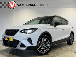 SEAT Arona 1.0 TSI Xperience Business Connect | Android/Apple Carplay | LM Velgen 17" | PDC Voor en Achter | Achteruitrijcamera | Adaptieve Cruise Control | DAB | Airco |