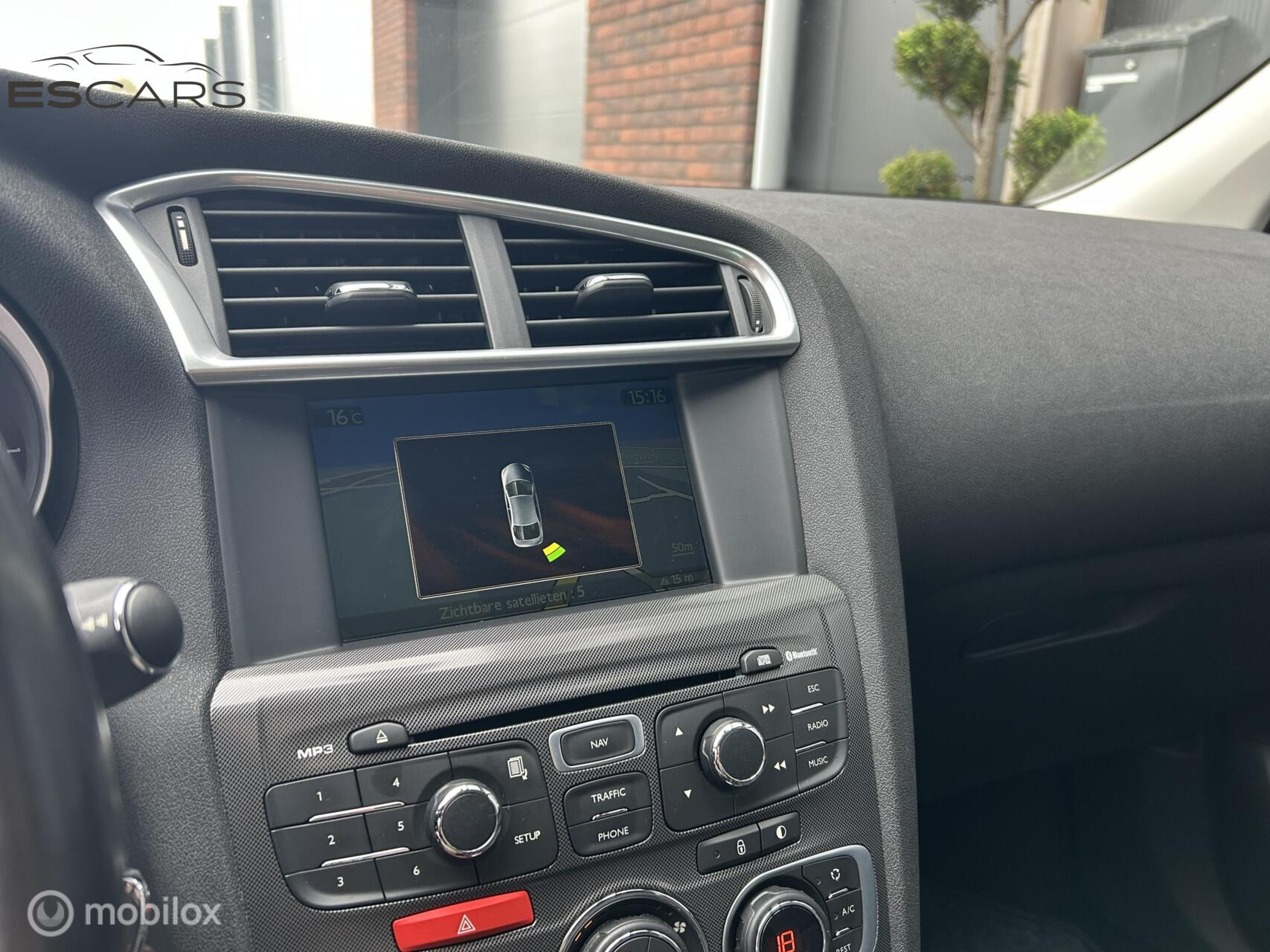 Hoofdafbeelding Citroën C4