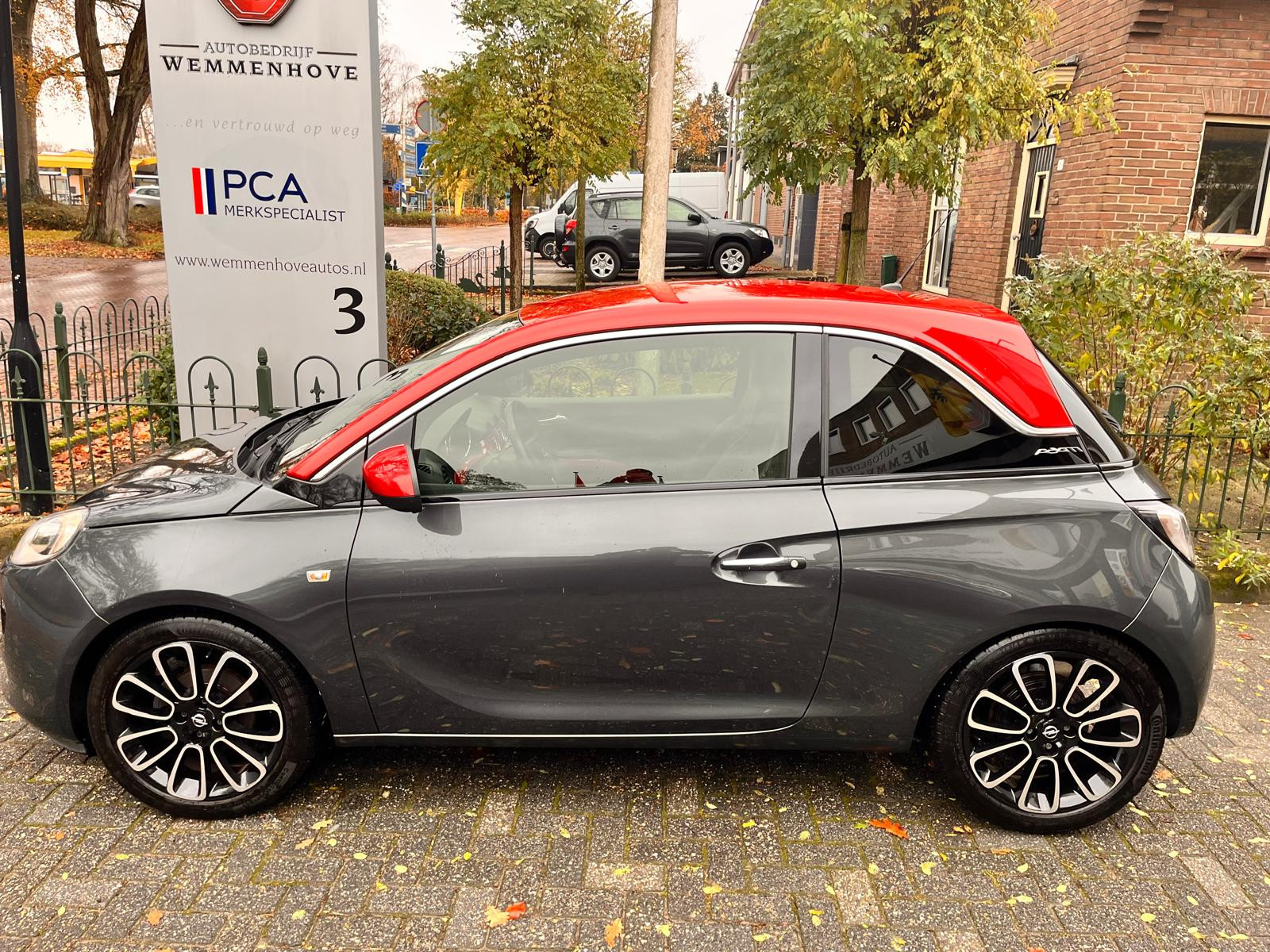 Hoofdafbeelding Opel ADAM