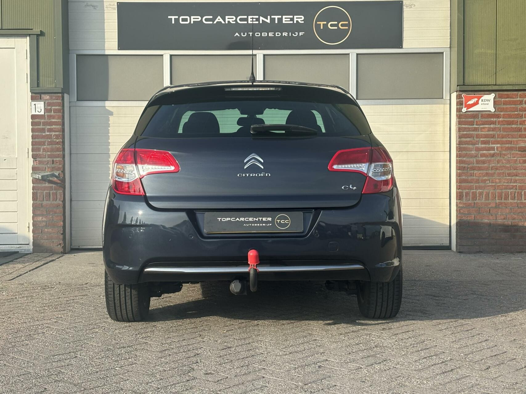 Hoofdafbeelding Citroën C4