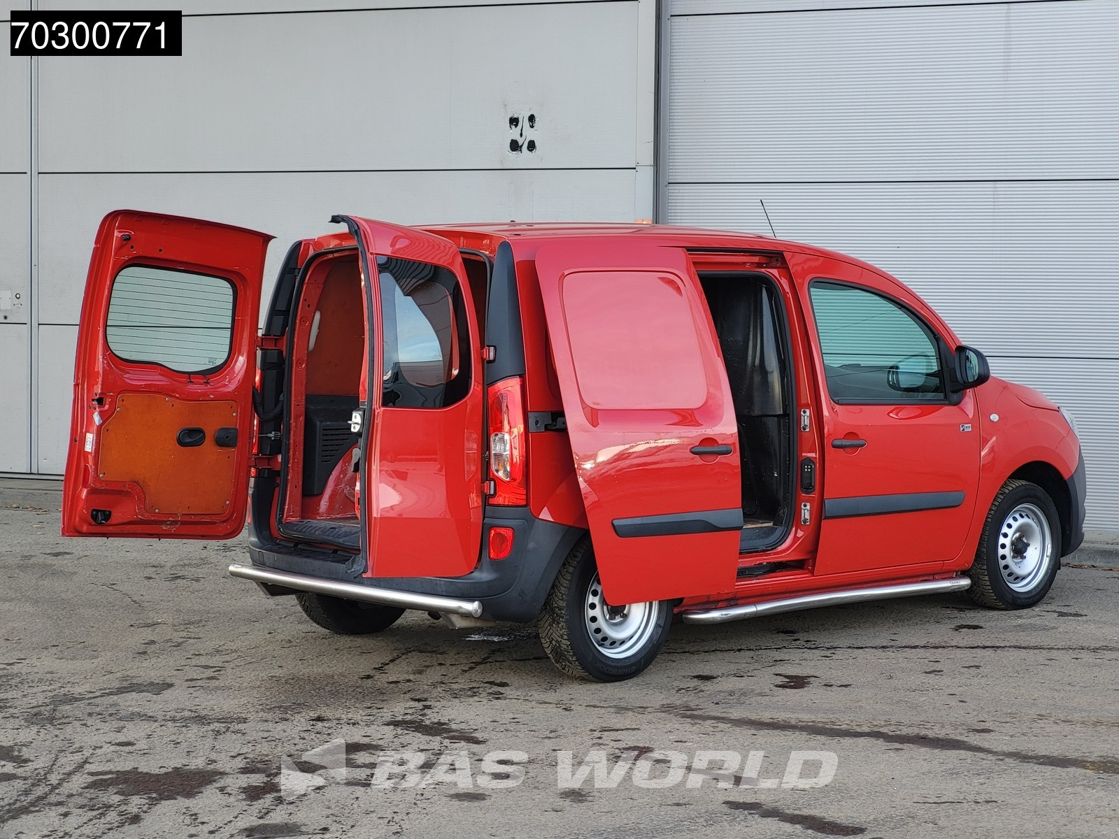 Hoofdafbeelding Mercedes-Benz Citan