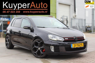 Volkswagen Golf 2.0 GTI NETTE AUTOMAAT DSG nap MULTIMEDIA CLIMA SENSOREN apk 16-10-2026