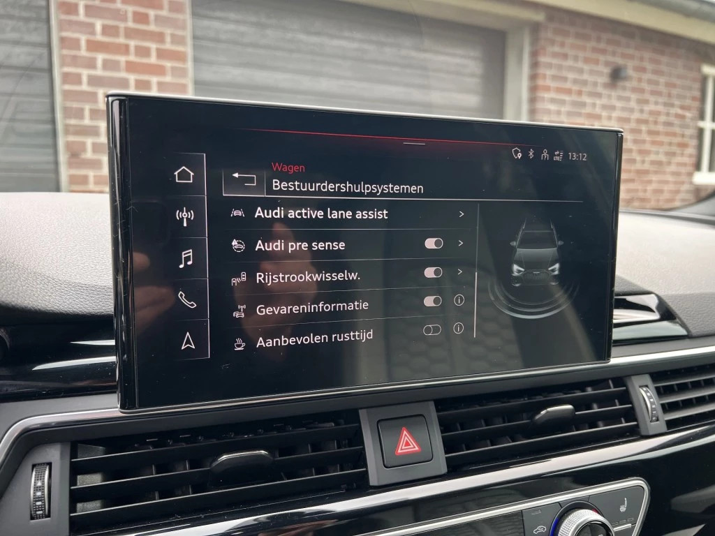 Hoofdafbeelding Audi RS4