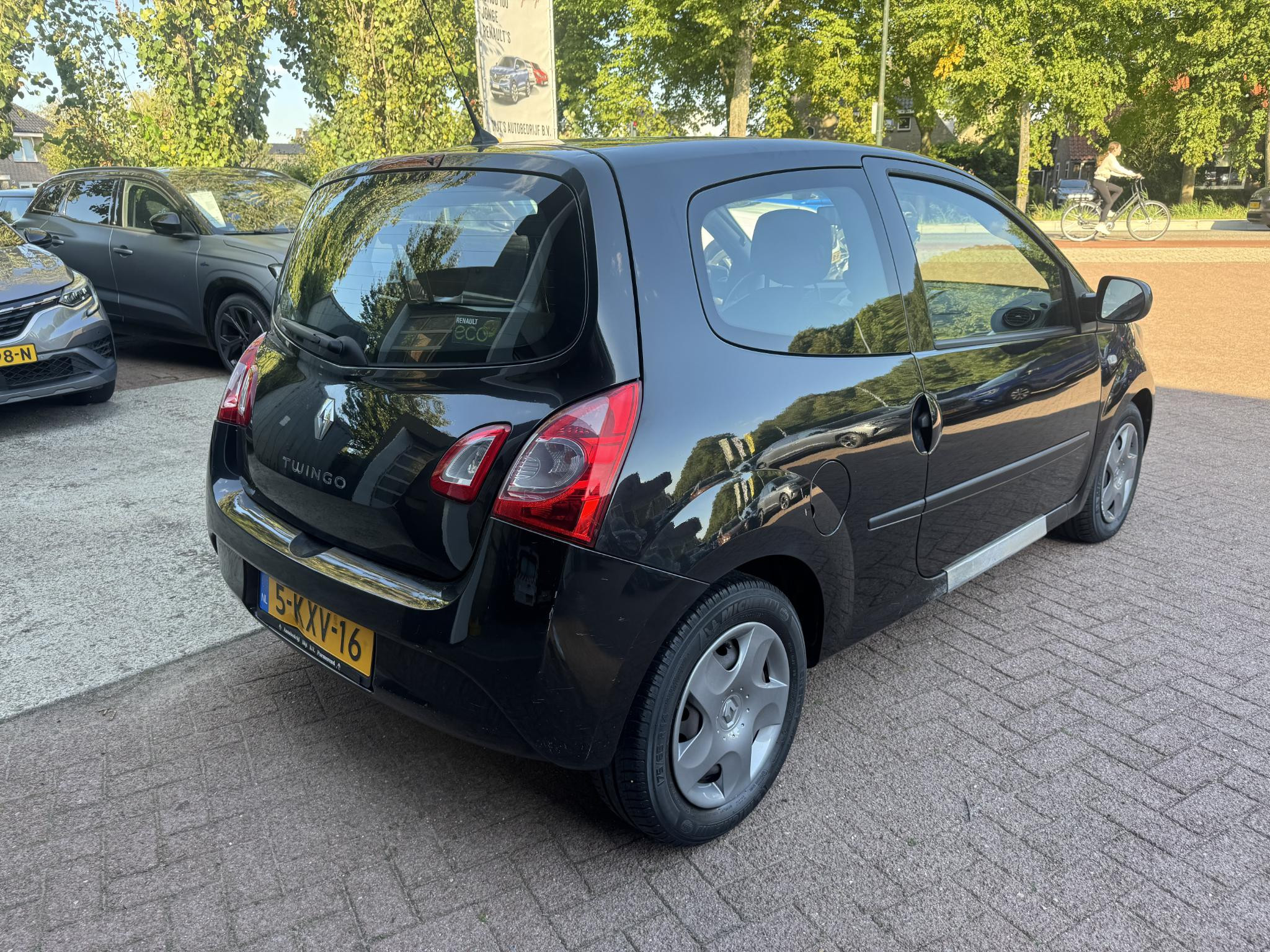 Hoofdafbeelding Renault Twingo