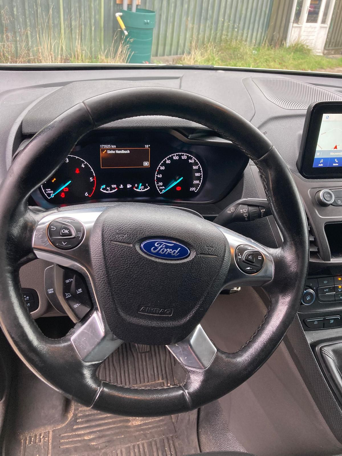 Hoofdafbeelding Ford Transit Connect