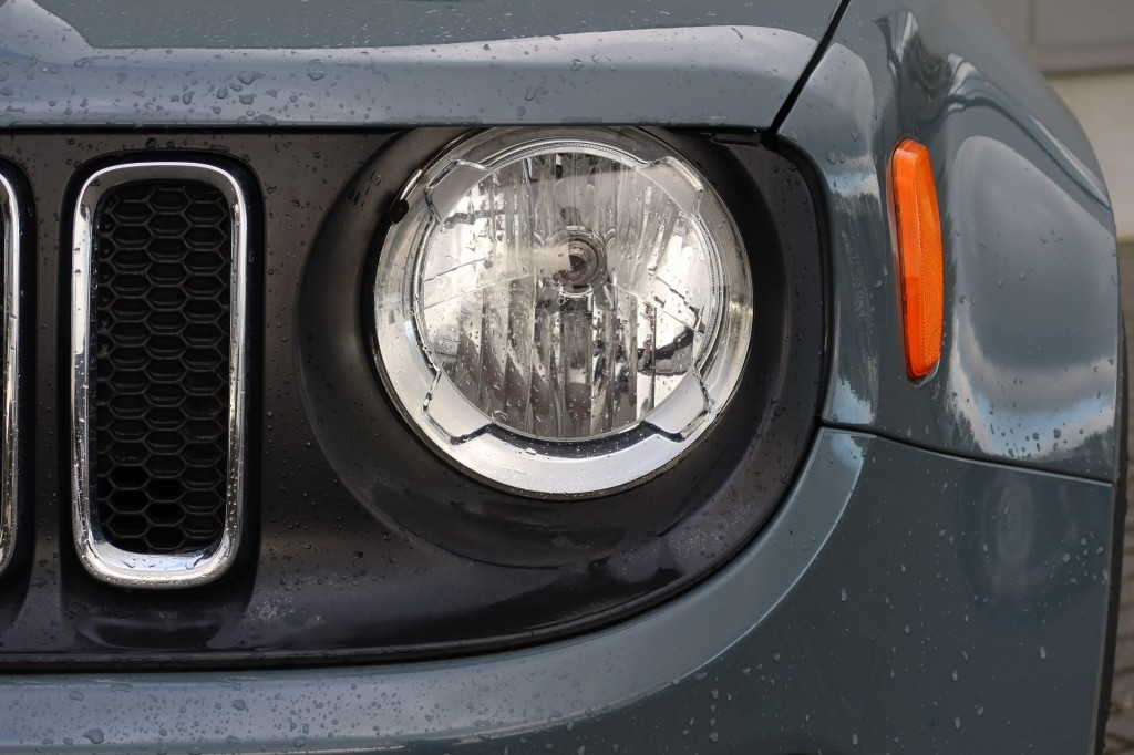 Hoofdafbeelding Jeep Renegade