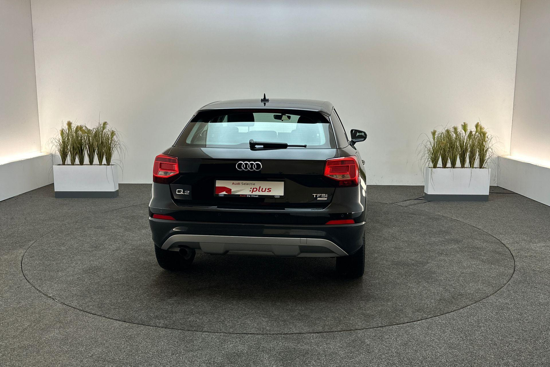 Hoofdafbeelding Audi Q2