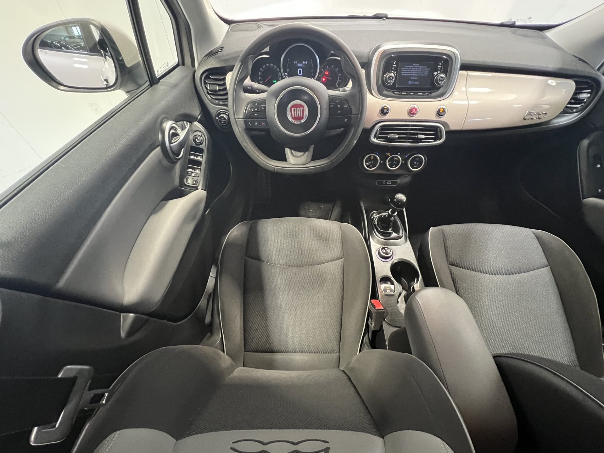 Hoofdafbeelding Fiat 500X
