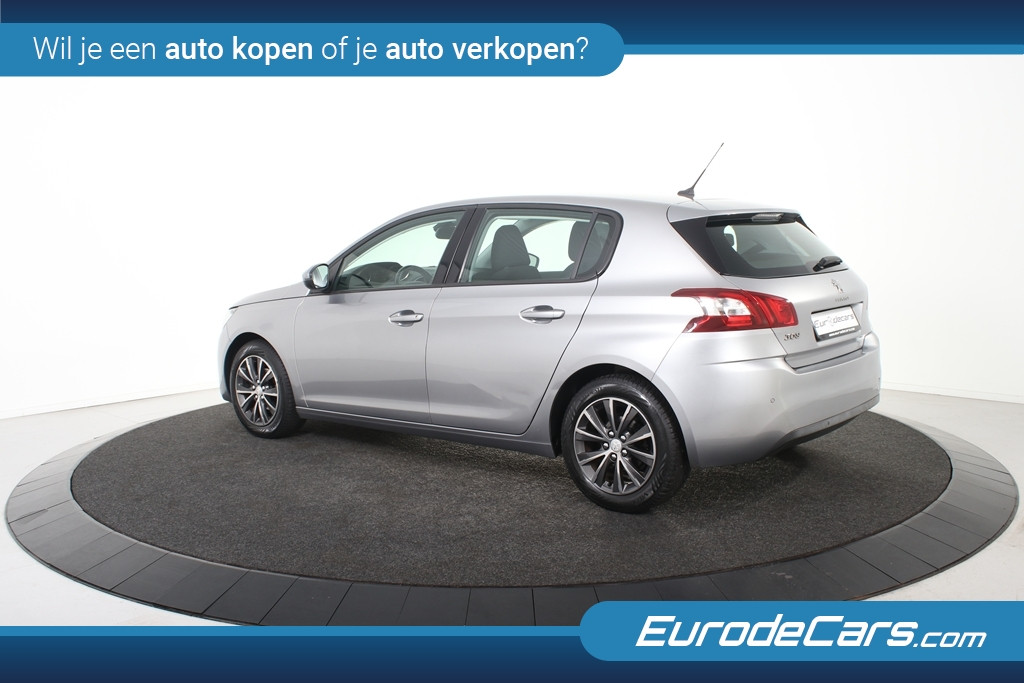 Hoofdafbeelding Peugeot 308