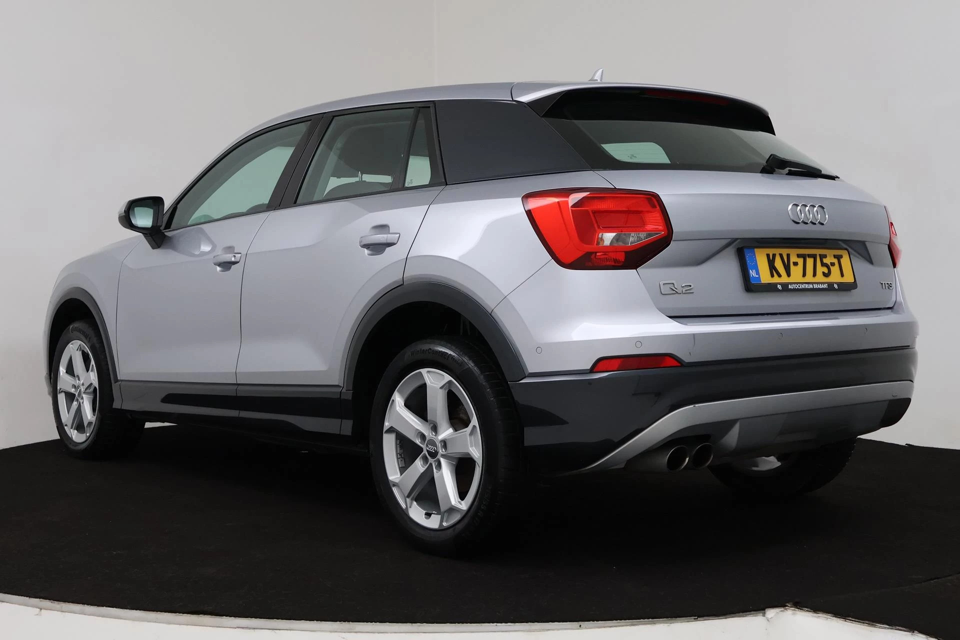 Hoofdafbeelding Audi Q2