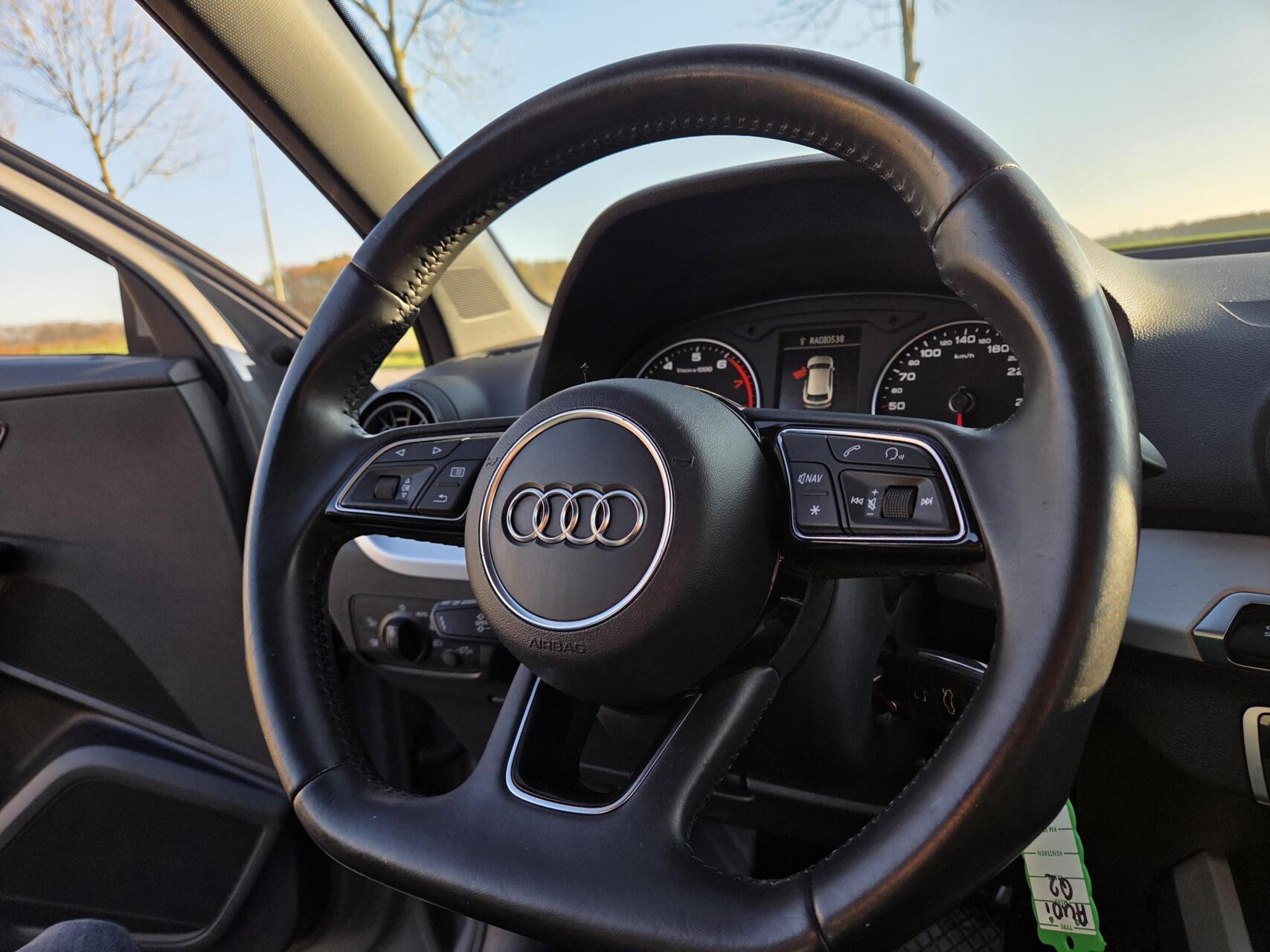 Hoofdafbeelding Audi Q2