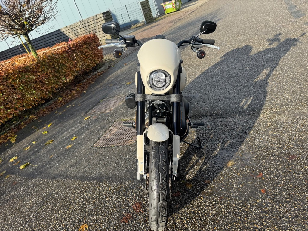 Hoofdafbeelding Harley-Davidson Low Rider