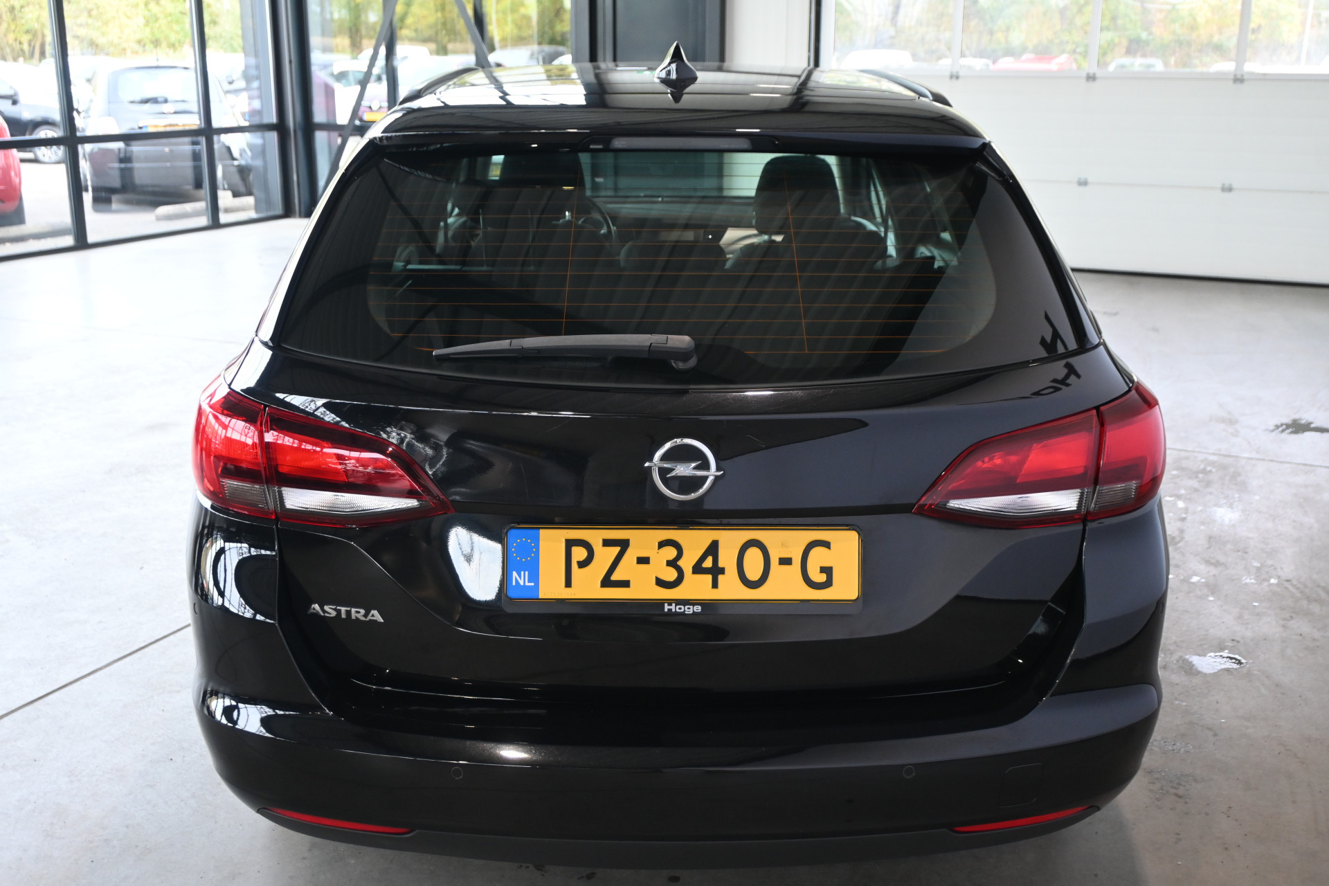 Hoofdafbeelding Opel Astra