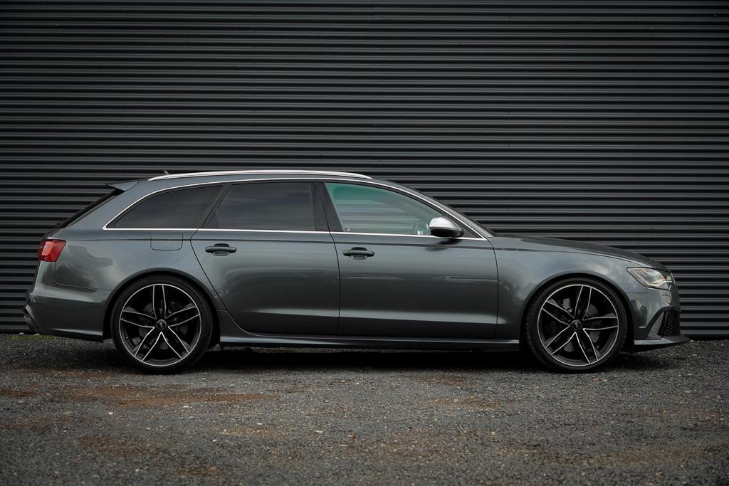 Hoofdafbeelding Audi RS6