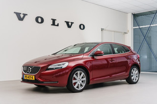 Hoofdafbeelding Volvo V40 Volvo V40 T3 Nordic+ Luxury Automaat