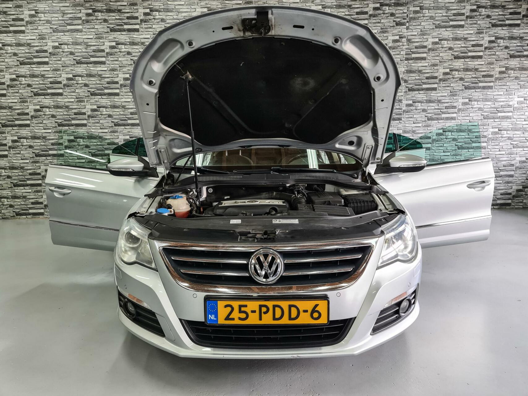 Hoofdafbeelding Volkswagen Passat CC
