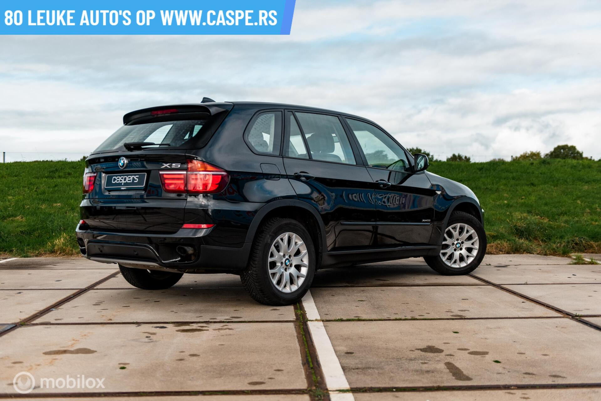 Hoofdafbeelding BMW X5