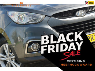 Hyundai Ix35 1.6i GDI I-Catcher - Piston Grey - Leder/Panorama/Android