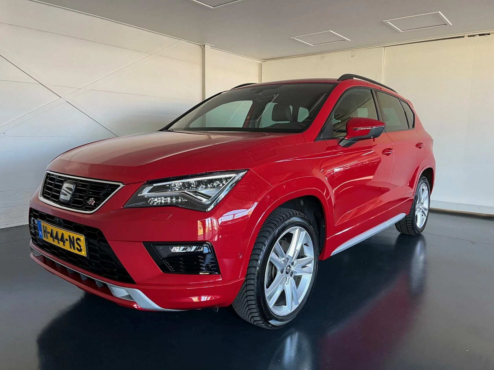 Hoofdafbeelding SEAT Ateca