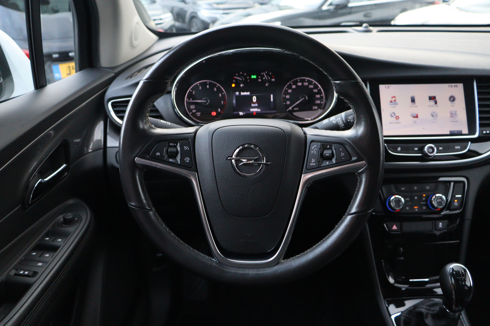 Hoofdafbeelding Opel Mokka X
