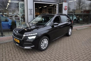 Škoda Kamiq Škoda Kamiq DSG Carplay 1.0 TSI Sport bns - afbeelding nr 2