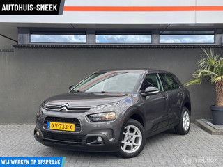 Hoofdafbeelding Citroën C4 Cactus Citroen C4 Cactus 1.2 PureTech Business |2019 |Navi |CarPlay